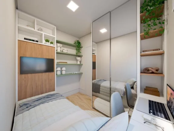 Imagem Apartamento à venda no bairro Vila Bastos - Santo André/SP