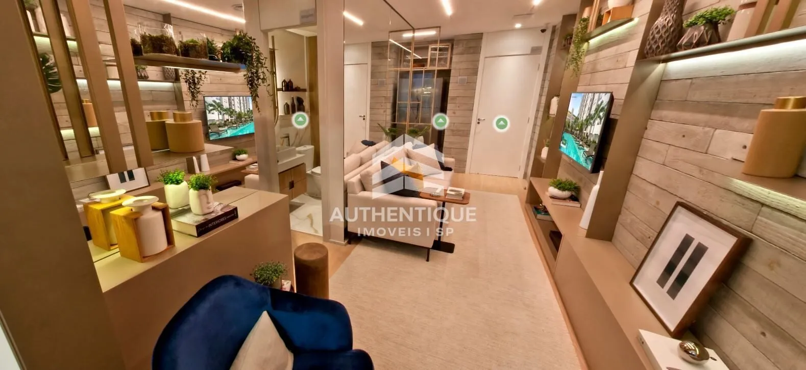 Imagem Teg Corazza - Barra Funda - Apartamento à venda no bairro Barra Funda - São Paulo/SP, Zona Oeste