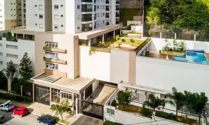 Imagem SENSE BOTANIC - EXTO - Apto 117m², ótima localização, entre os Shoppings Morumbi Town e Jardim Sul!