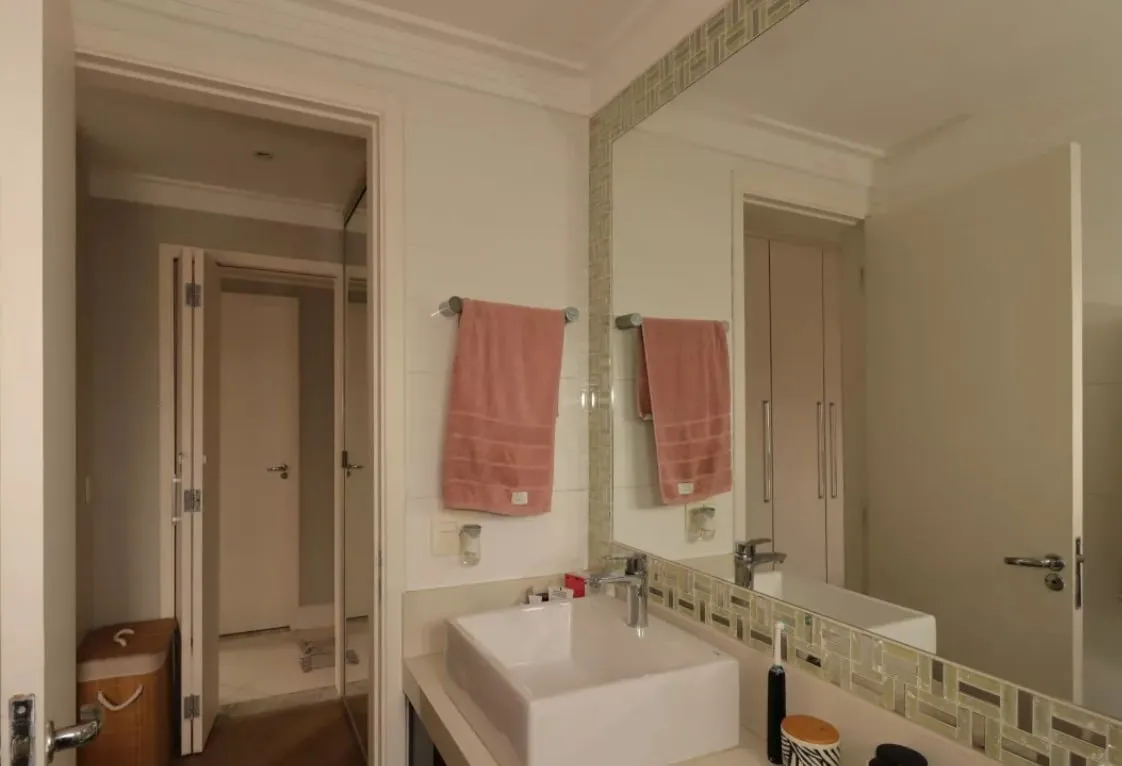 Imagem Apartamento à Venda no Bairro Campestre - Santo André | 77 m², Suíte e 2 Vagas