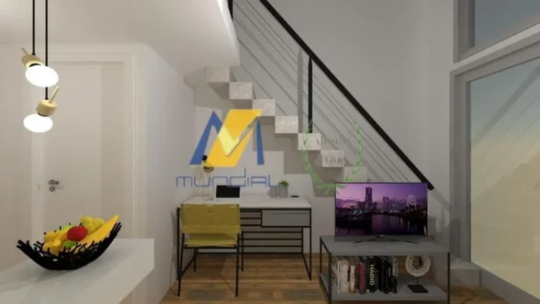 Imagem Vendo Loft Novo em São Paulo. Vila Santa Catarina