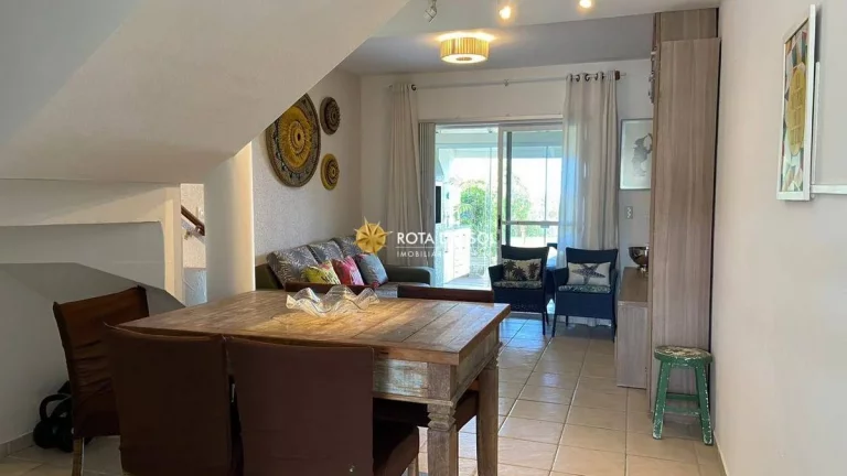 Imagem Guilhermina Residencial Sobrado frente mar Praia Canto Grande Bombinhas SC