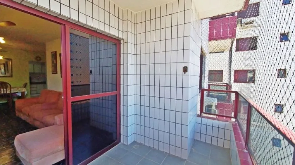 Imagem APARTAMENTO COM 95,00 m² - TUPI - PRAIA GRANDE SP