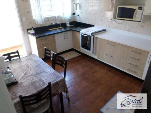 Imagem Sobrado com 3 dormitórios à venda, 177 m² por R$ 750.000,00 - Jardim das Vertentes - São Paulo/SP