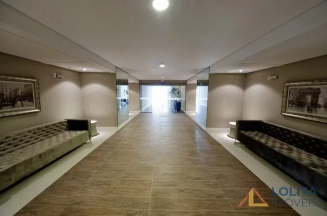 Imagem Apartamento de 3 quartos à venda no Residencial Grand Classic no Itacorubi em Florianópolis/SC.