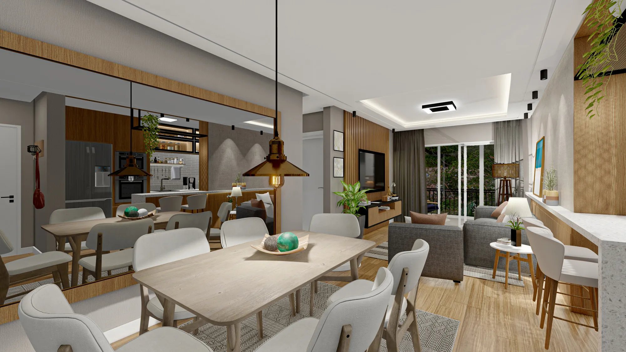 Imagem Apartamento à venda em Canela, Centro , com 2 quartos, 81.98m2