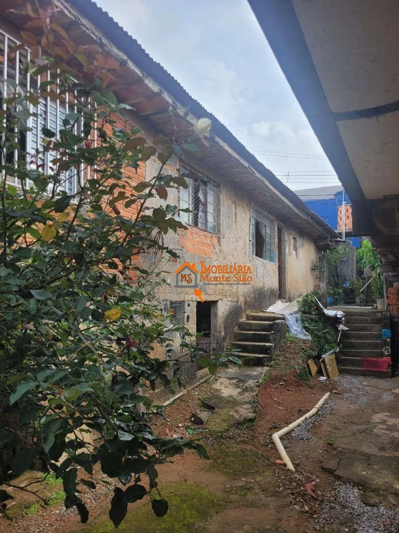 Imagem Casa com 2 dormitórios à venda, 125 m² por R$ 297.000,00 - Cidade Nova Bonsucesso - Guarulhos/SP