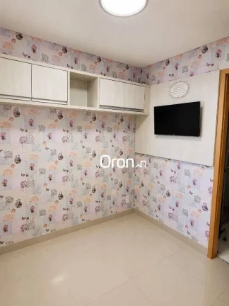 Imagem Penthouse com 3 dormitórios à venda, 124 m² por R$ 945.000,00 - Setor Central - Goiânia/GO