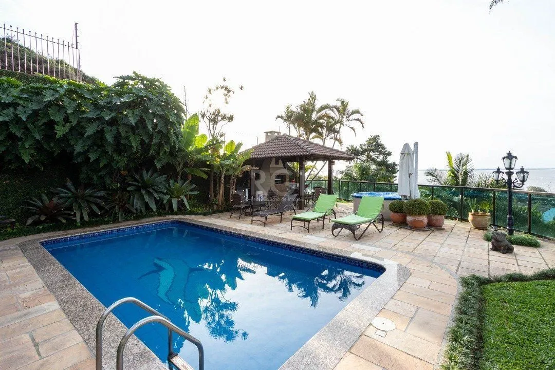 Imagem Casa para Venda - 430m², 4 dormitórios, sendo 2 suites, 4 vagas - Vila Assunção