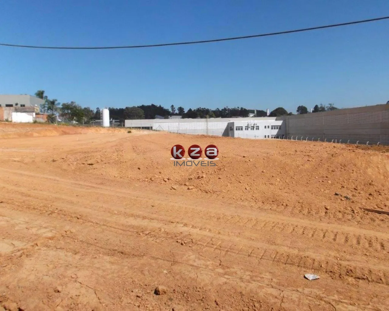 Imagem Terreno Industrial à Venda em Valinhos-SP - Bairro Dois Córregos - 11.500,00 m² de Área