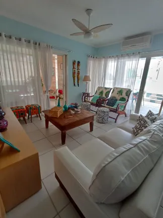 Imagem Cobertura com 4 Quartos à Venda, 261 m² em Riviera - Bertioga