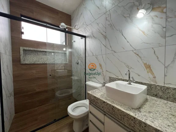 Imagem Casa com 3 dormitórios à venda, 94 m² por R$ 699.000,00 - Visão - Lagoa Santa/MG