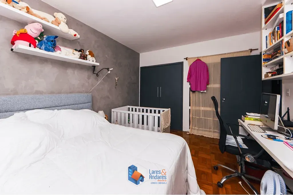 Imagem Apartamento à venda 3 Quartos 1 Suite 1 Vaga 153M² Cerqueira César São Paulo - SP