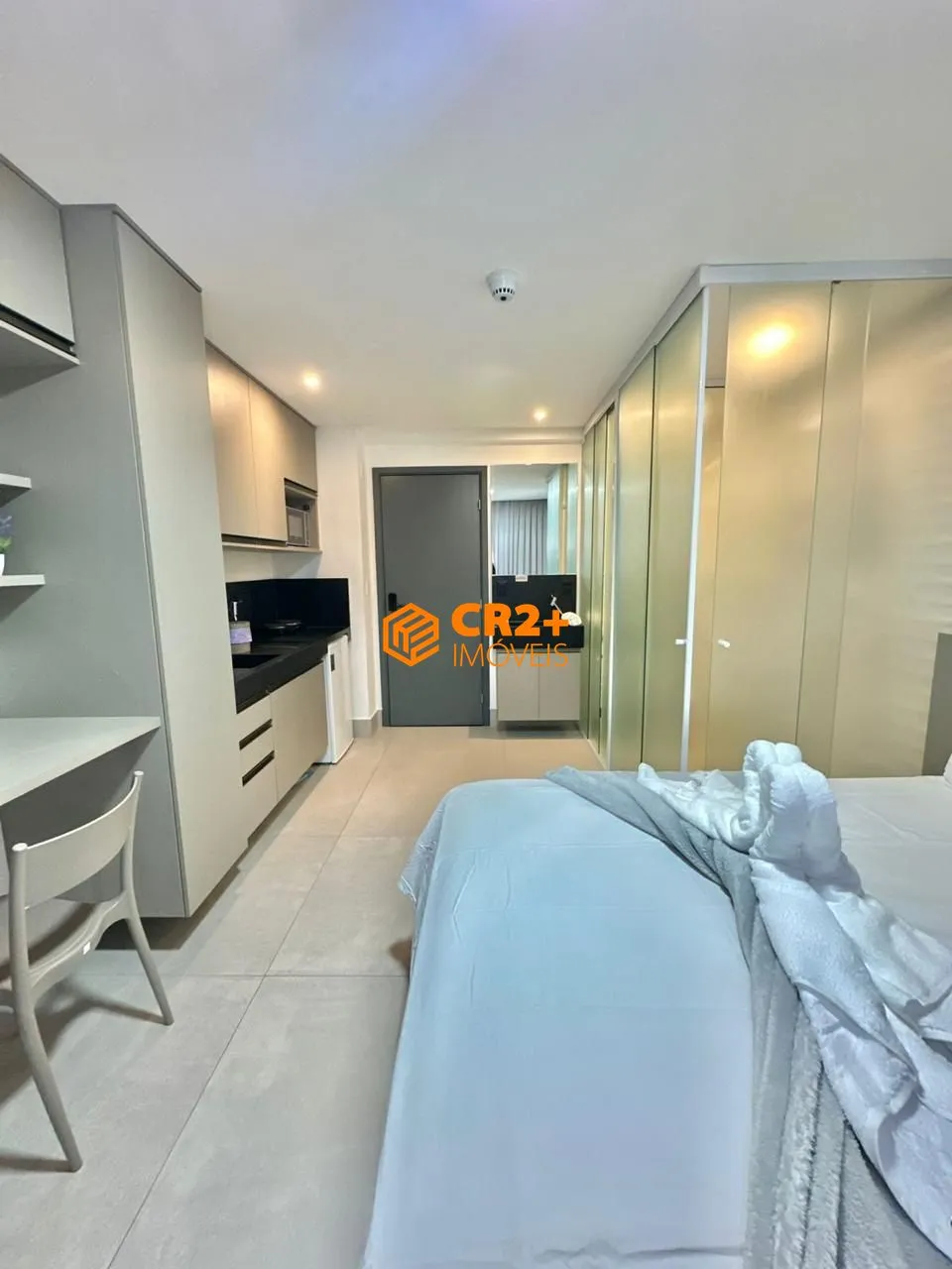 Imagem VENDO FLAT 17M² NO JARDIM OCEANIA TODO MOBILIADO E RENTABILIZADO