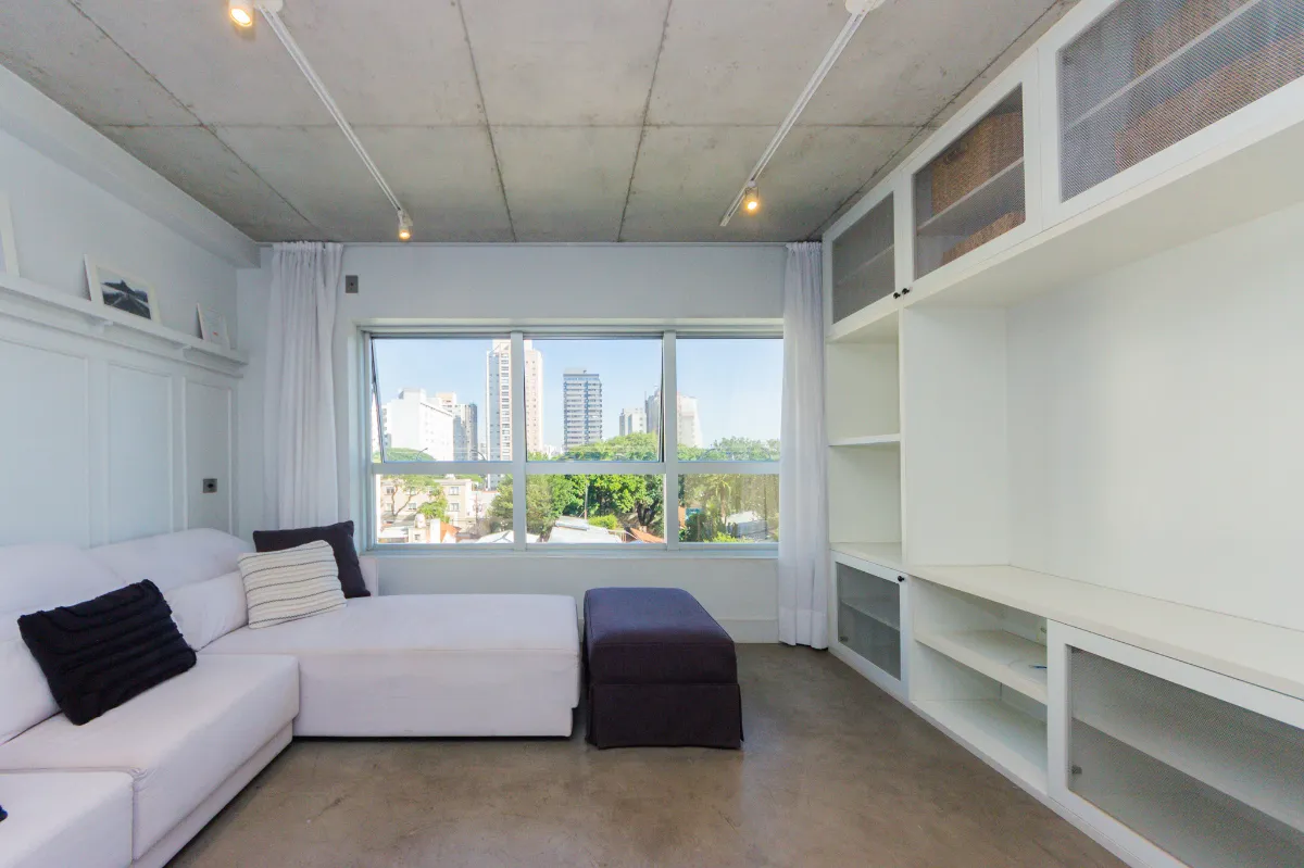 Imagem Apartamento para locação em Vila Olímpia com 1 quarto, sendo 1 suíte, 74m2