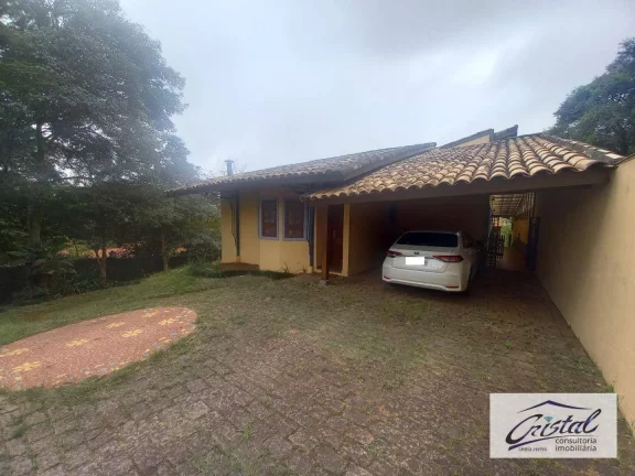 Imagem Linda Casa térrea Granja Viana Km 22 Raposo Tavares