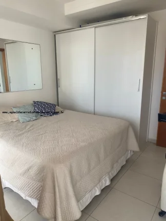 Imagem Apartamento para Venda em Natal, PONTA NEGRA, 2 dormitórios, 1 suíte, 2 banheiros, 1 vaga