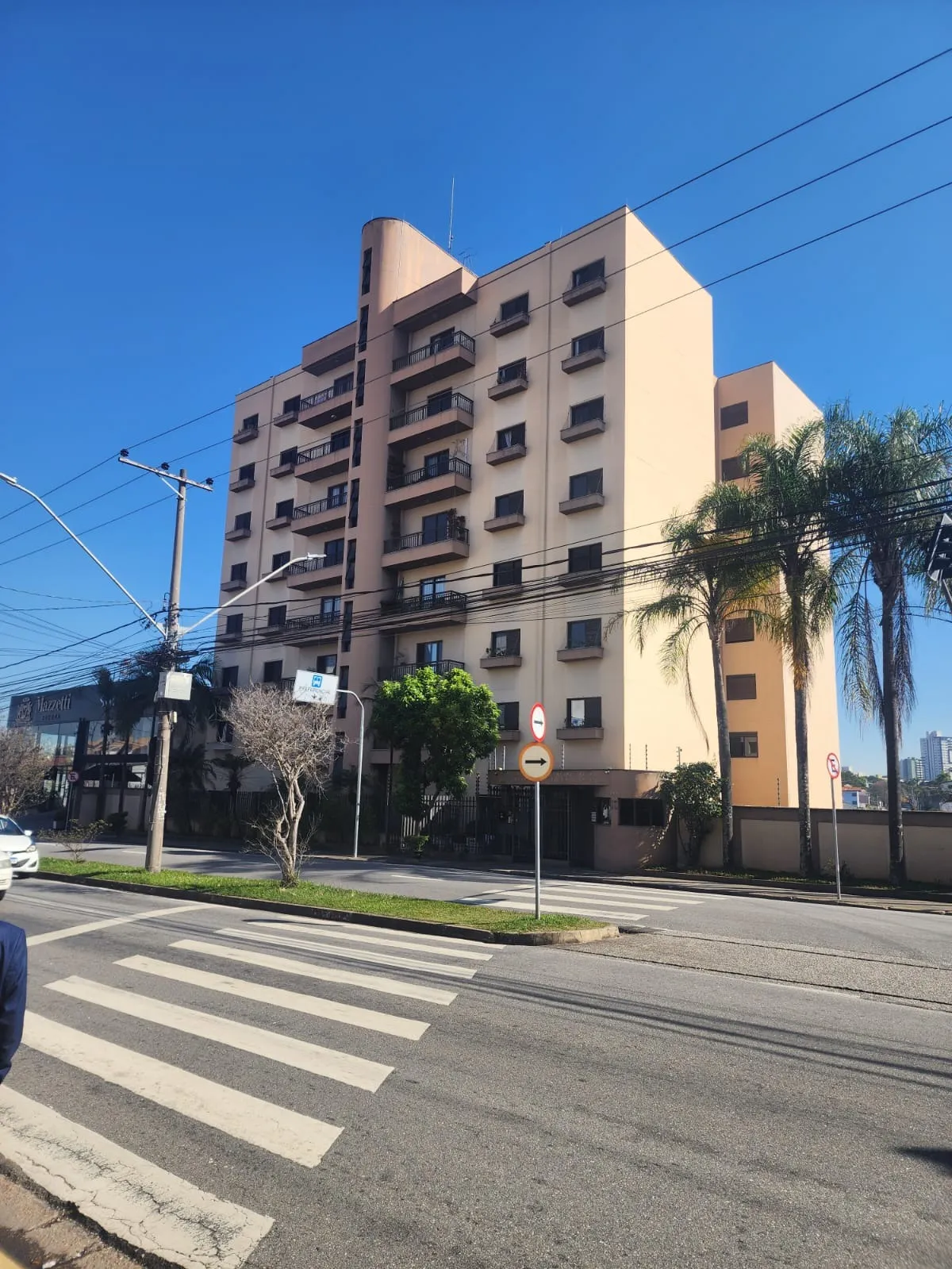 Foto do imóvel Apartamento à venda no condomínio Residencial Aidar em JARDIM EMÍLIA, SOROCABA - SP