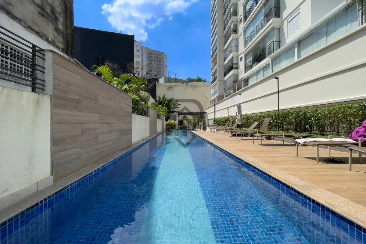 Imagem Apartamento Chacara Klabin com varanda gourmet