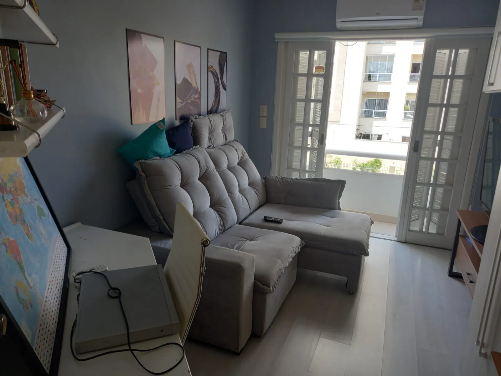 Imagem Vende-se sobrado com 5 quartos (3 suítes), 428m² e 3 vagas - Alto Petrópolis