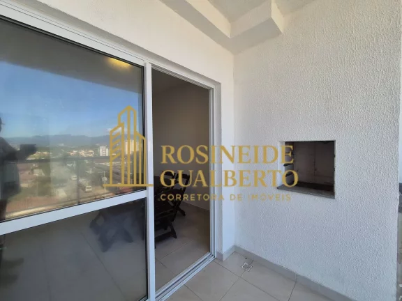 Imagem Apartamento 2 Dormitórios, à Venda no Indaiá - 67 m² - Caraguatatuba.