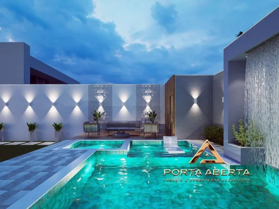 Imagem Casa 4 Quartos, sendo 1 Suite em lote de 470 m2 - Belvedere - COD 516