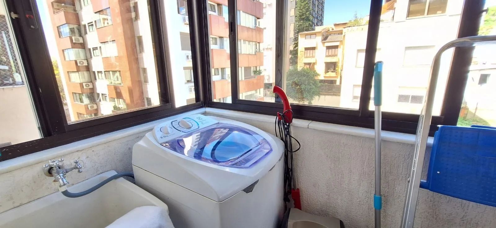 Imagem Apartamento 01 dormitório com garagem no Mont Serrat