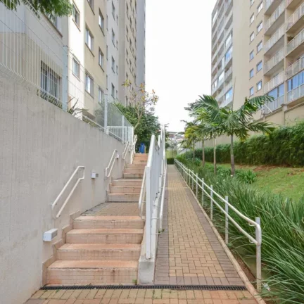 Imagem PLANO ... CUPECÊ - Apto de 41m² (Unidade Revenda), ótima localização, próximo ao Parque Nabuco!!