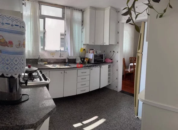 Imagem Apartamento à venda 3 Quartos, 1 Vaga, 98M², Barcelona, São Caetano do Sul - SP