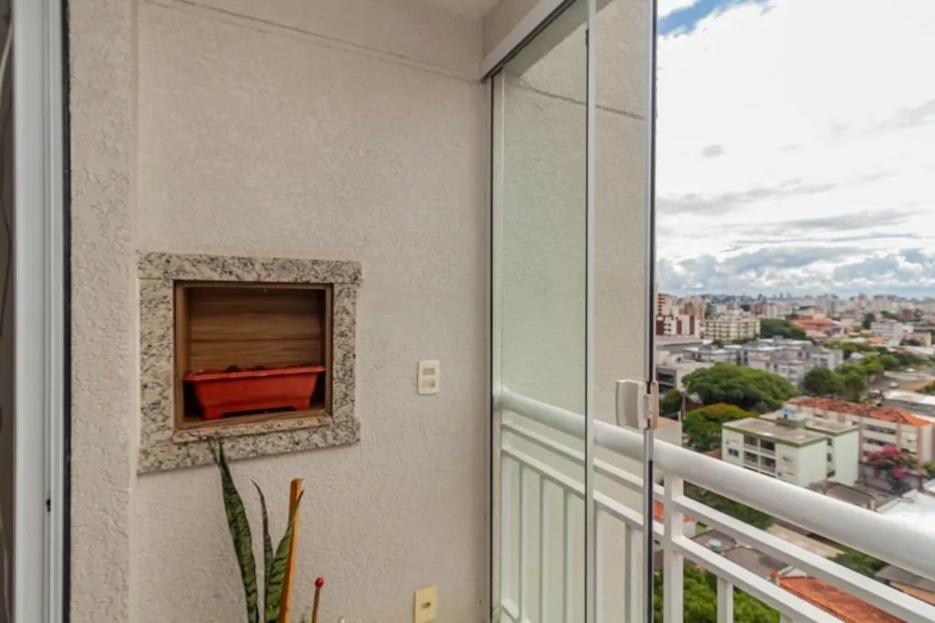 Imagem Apartamento 3 Dorm com Suíte e 2 Vagas na Vila Ipiranga