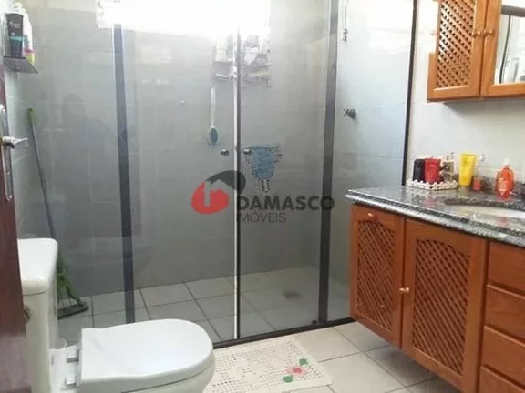 Imagem Sobrado à venda 3 Quartos, 1 Suite, 4 Vagas, 201M², Santa Maria, São Caetano do Sul - SP