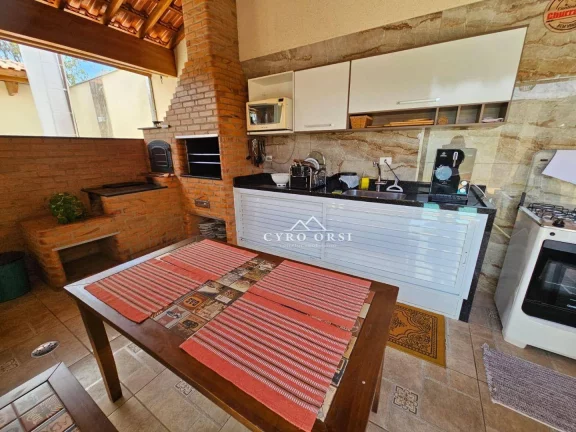 Imagem Casa com 2 dormitórios à venda, 125 m² por R$ 650.000,00 - Jardim São Mateus - Piracicaba/SP