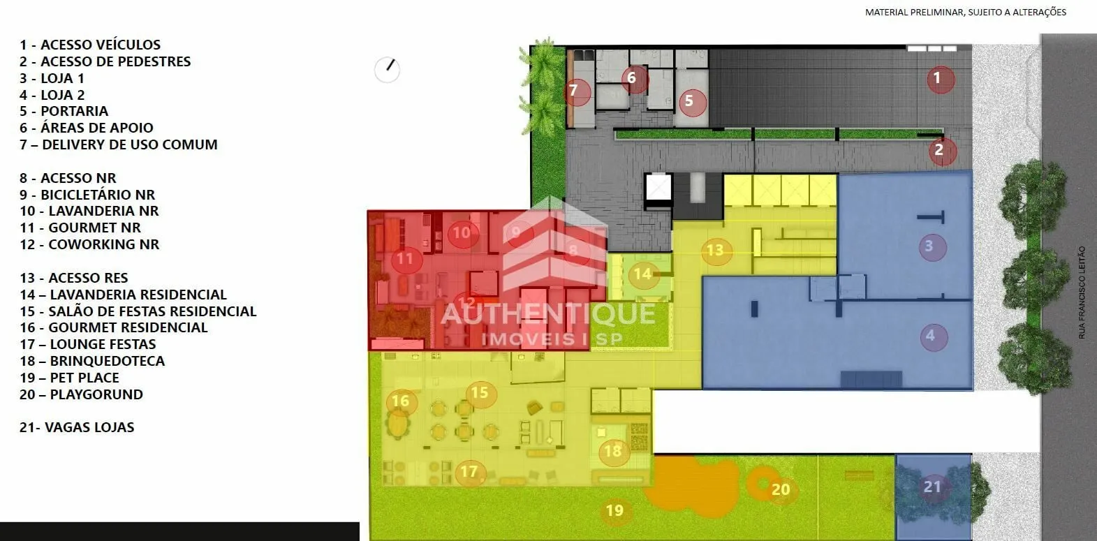 Imagem BAUHAUS PINHEIROS - Apartamento à venda em São Paulo/SP