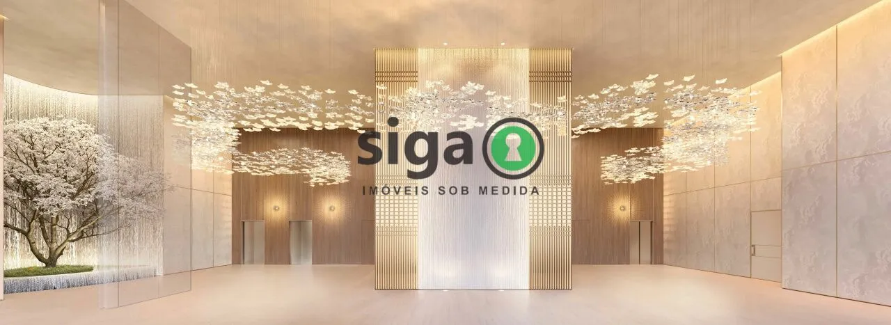 Imagem Apartamento para venda na Vila Clementino 04 suítes, São Paulo - SP