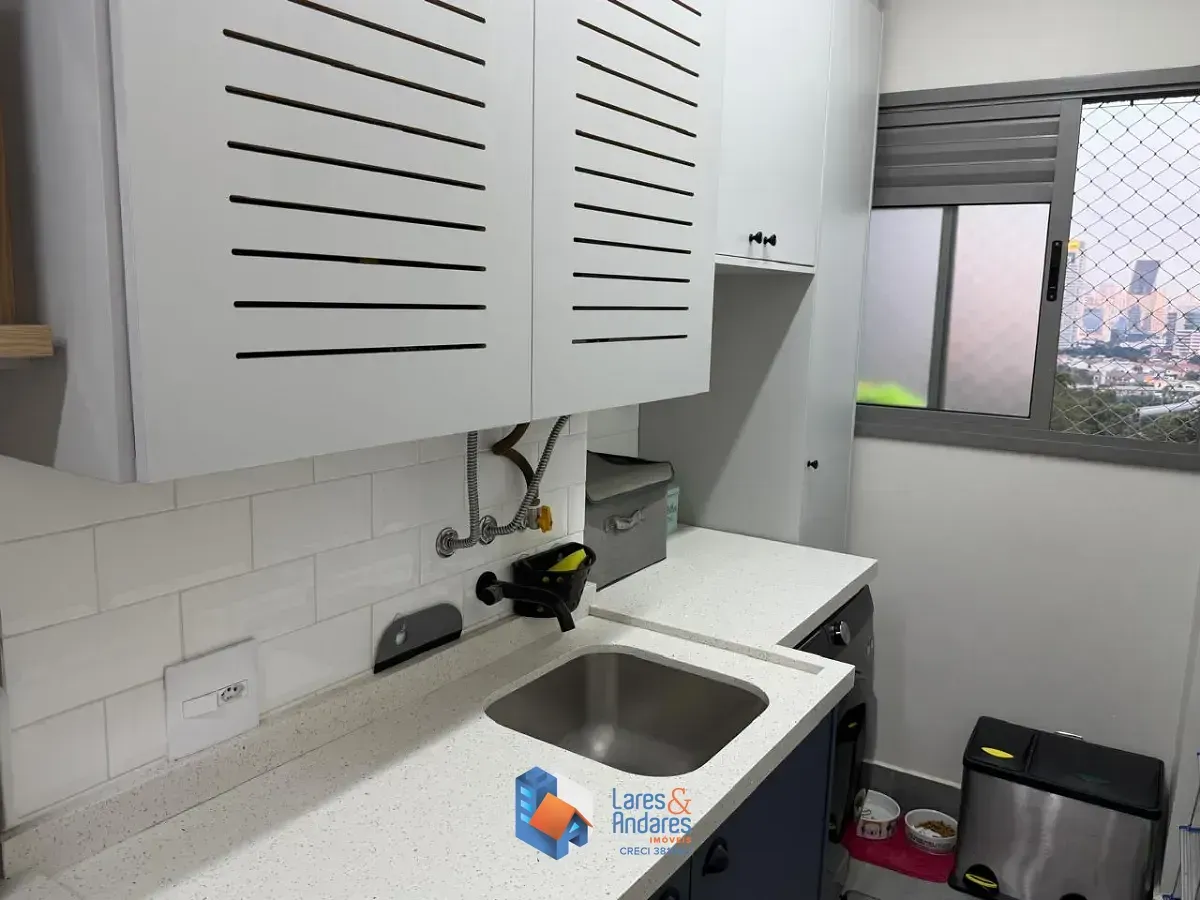 Imagem Apartamento para venda em Butantã com 2 quartos, sendo 1 suíte, 76m²