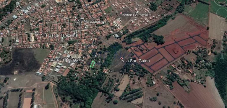 Imagem Terreno Padrão