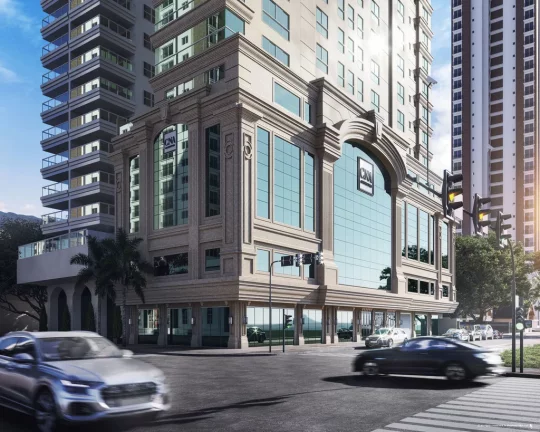 Imagem APARTAMENTO RESIDENCIAL em Itapema - SC, Meia Praia