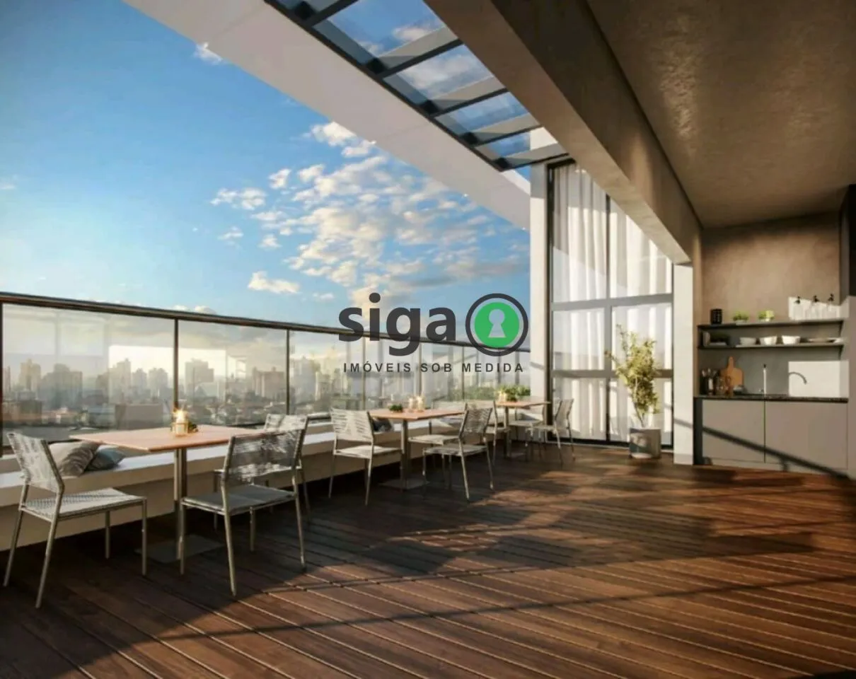 Foto do imóvel APARTAMENTO A VENDA ALTO DA BOA VISTA DE 45M² COM 2 QUARTOS 1 SUITE E 1 VAGA
