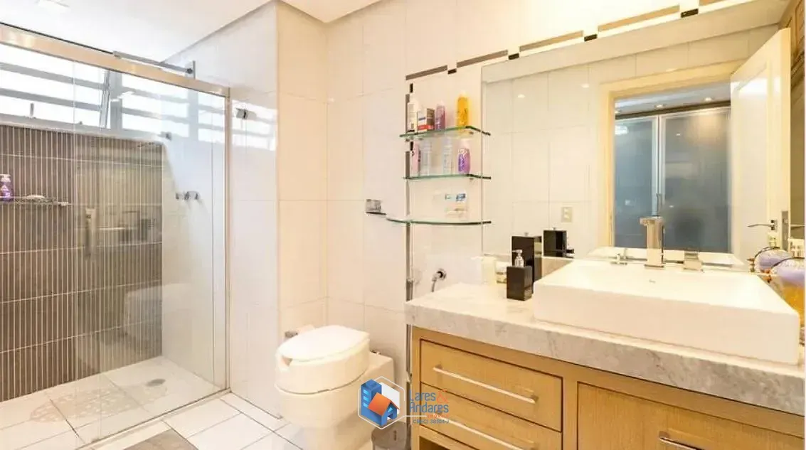 Imagem Apartamento para venda em Morro Dos Ingleses - Bela Vista com 4 quartos, sendo 3 suítes, 340m²