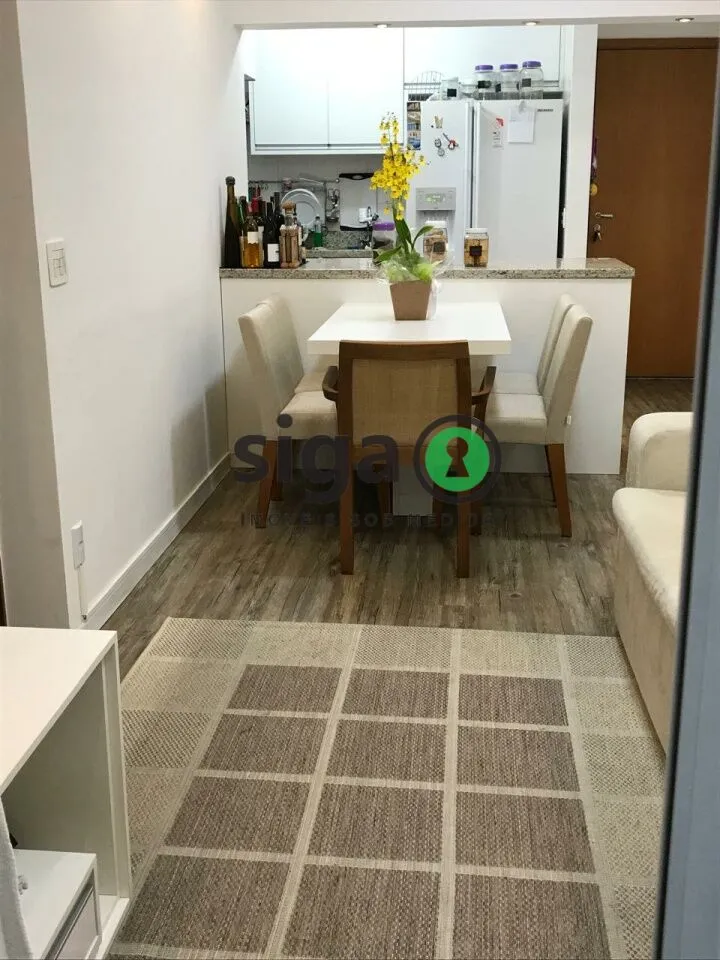 Imagem APARTAMENTO PARA VENDA 2 DORMITORIOS E 2 VAGAS NO CONDOMINIO ACTUAL MORUMBI