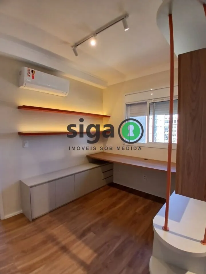 Imagem Apartamento para locação de 72m², 2 quartos na Chácara Santo Antônio - São Paulo/SP
