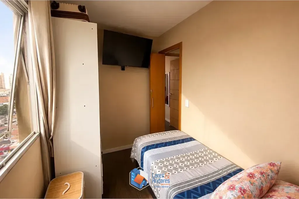 Imagem Apartamento à venda 2 Quartos 1 Vaga 78.2M² Vila Campestre São Paulo - SP