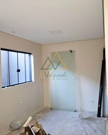 Imagem Sobrado Alto Padrão com Terraço no Cajuru