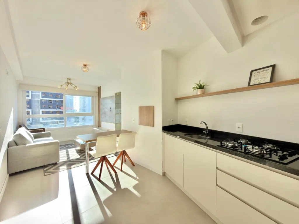 Imagem Apartamento 2 Dormitórios - Bairro Navegantes