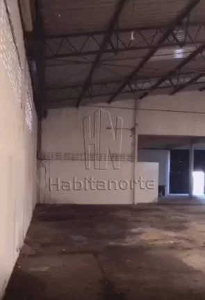 Imagem GALPÃO 858M² EM PETRÓPOLIS