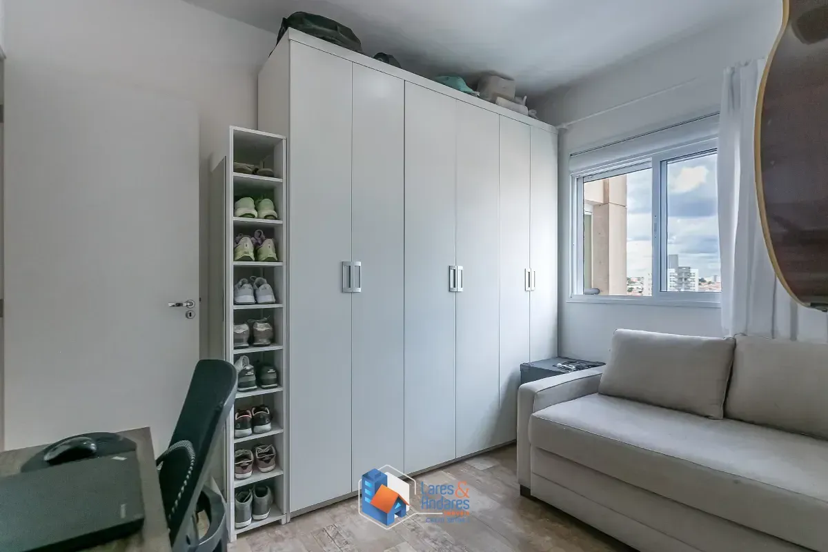 Imagem Apartamento para venda em Vila Mascote com 2 quartos, sendo 2 suítes, 85m²