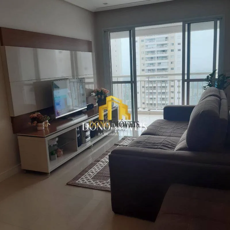 Imagem Apto 91m andar alto Cond Ânima Clube Vila Lusitânia SBC