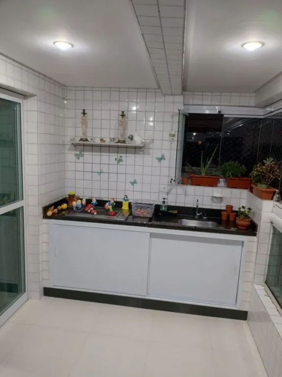 Imagem APARTAMENTO COM 85,00 m² - CANTO DO FORTE - PRAIA GRANDE SP