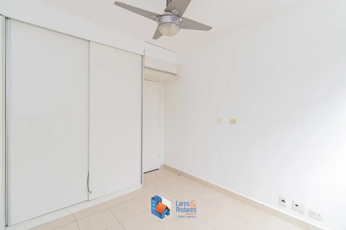 Imagem Apartamento para venda em Paraíso com 3 quartos, sendo 1 suíte, 109m²