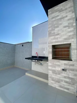 Imagem CASA 03 DORMITÓRIOS SENDO 01 COM SUÍTE CONDOMINIO VILLAGIO IPANEMA I